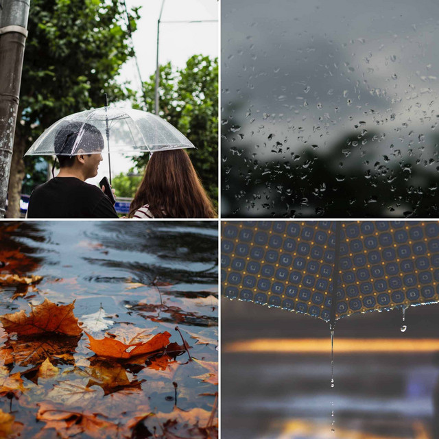 Piano Jazz - Background for Rainy Nights cover art