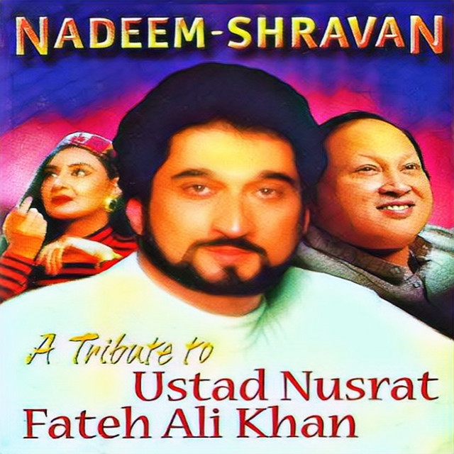 A Tribute to Ustad Nusrat Fateh Ali Khan cover art