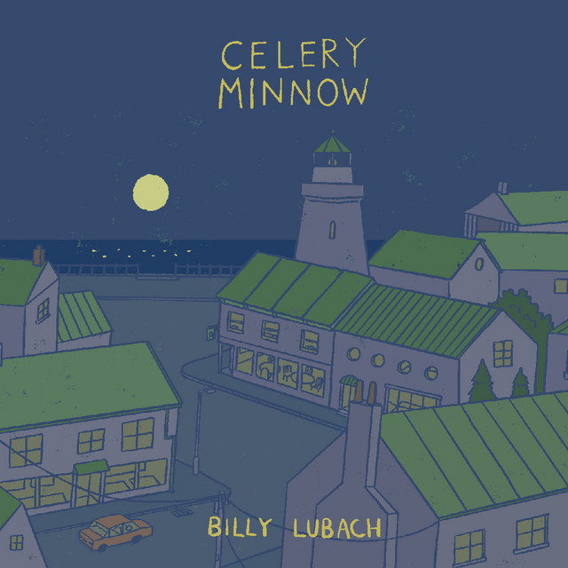 Celery Minnow cover