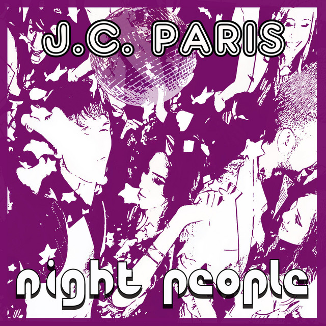 Night People cover art