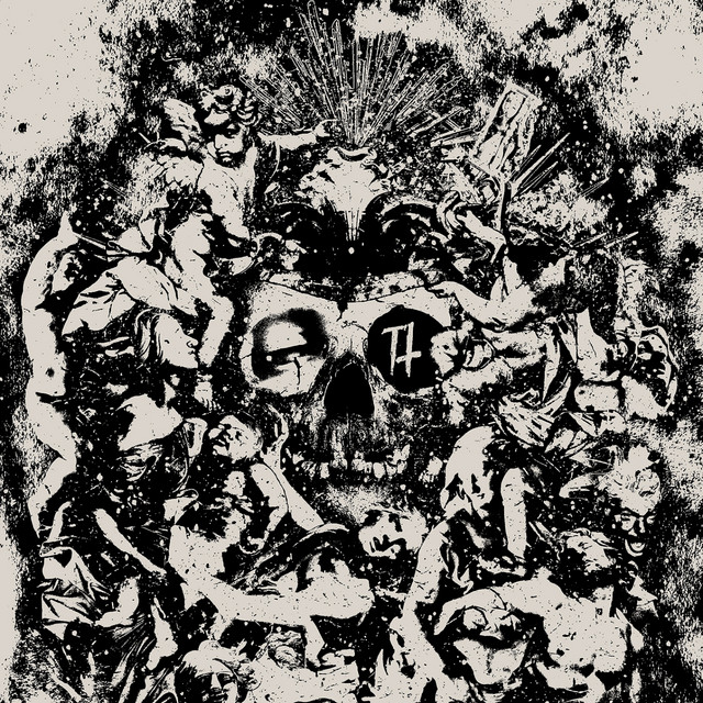 Seizures in Barren Praise cover art