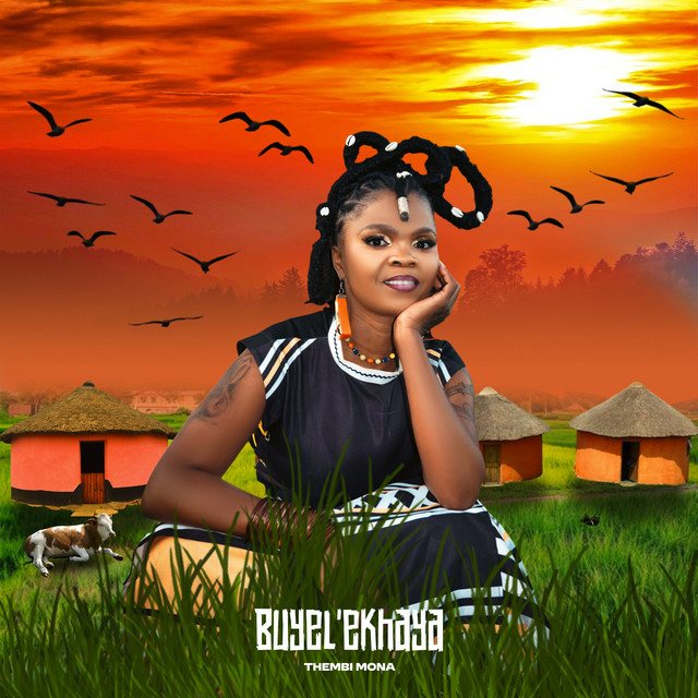Thando Lwethu cover art