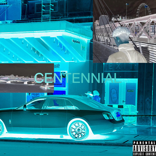 CENTENNIAL cover