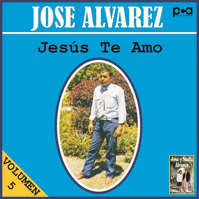 Jesus Te Amo - Vol. 5 cover art
