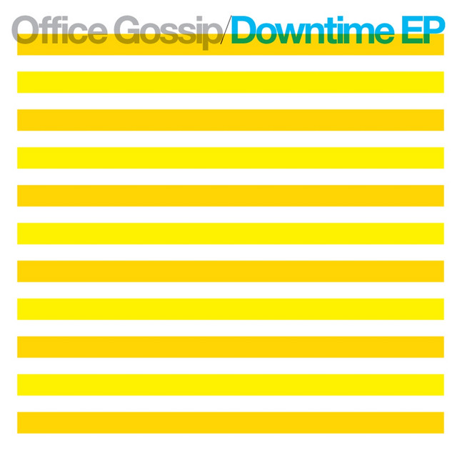 Downtime EP cover
