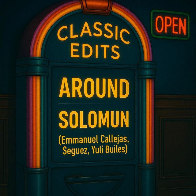 AROUND EDIT SOLOMUN