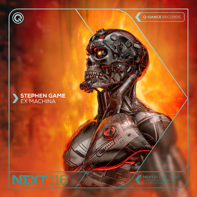 Ex Machina album art