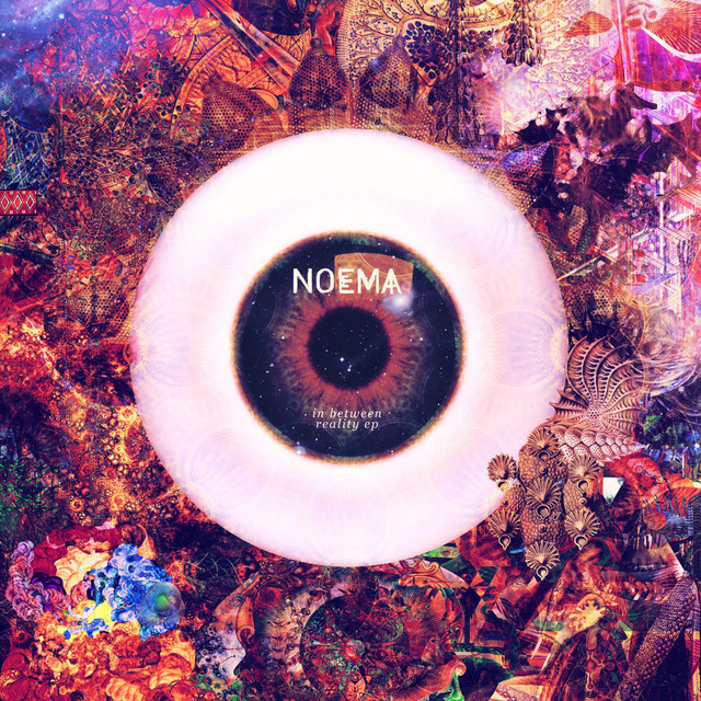 In Between Reality cover art