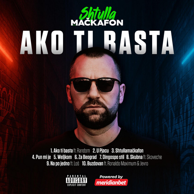 Ako ti basta cover art