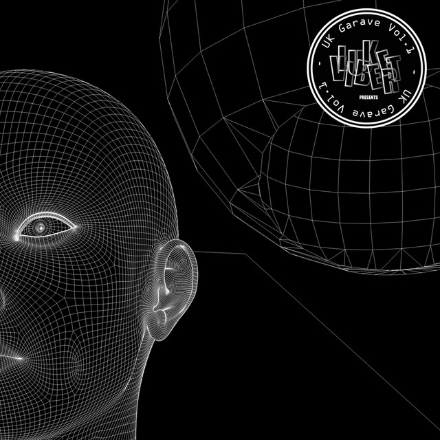 Luke Vibert Presents UK Garave, Vol. 1 cover art
