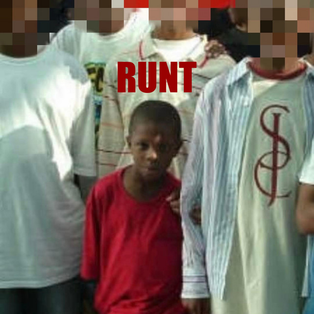 RUNT cover art