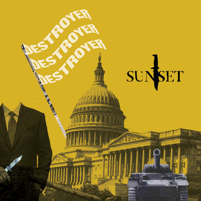 Destroyer cover art