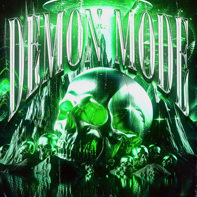 Demon Mode cover art