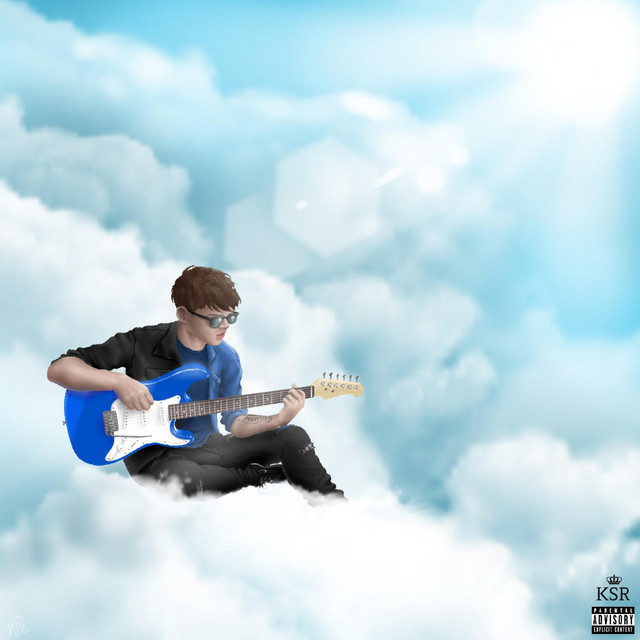 IN THE CLOUDS cover art
