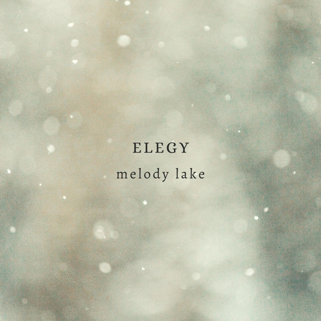 Elegy cover art