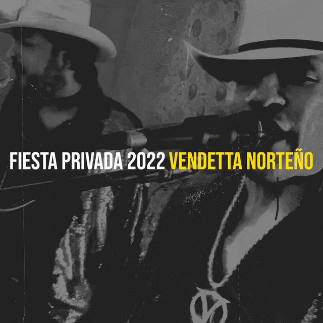 Fiesta Privada (2022) cover art