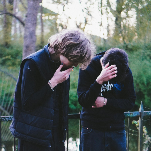 Støj cover art
