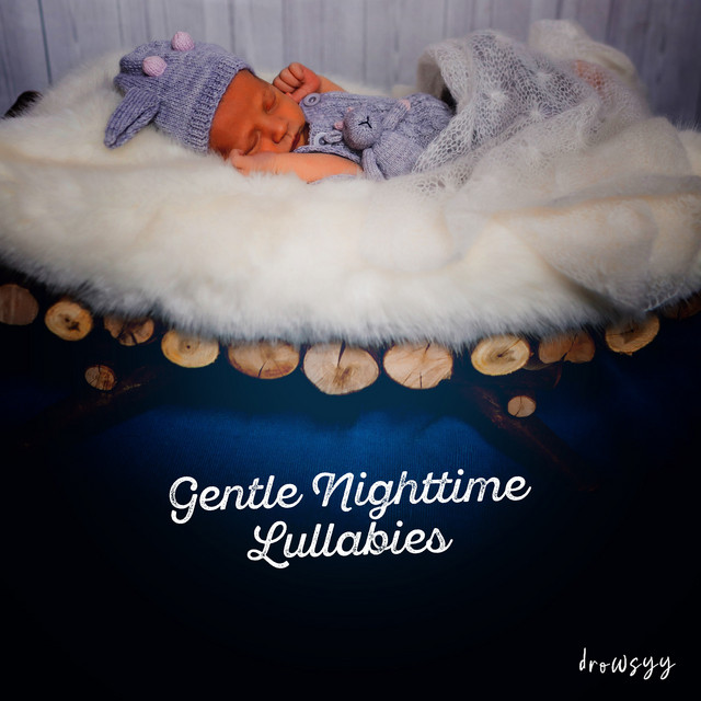 Gentle Nighttime Lullabies cover art