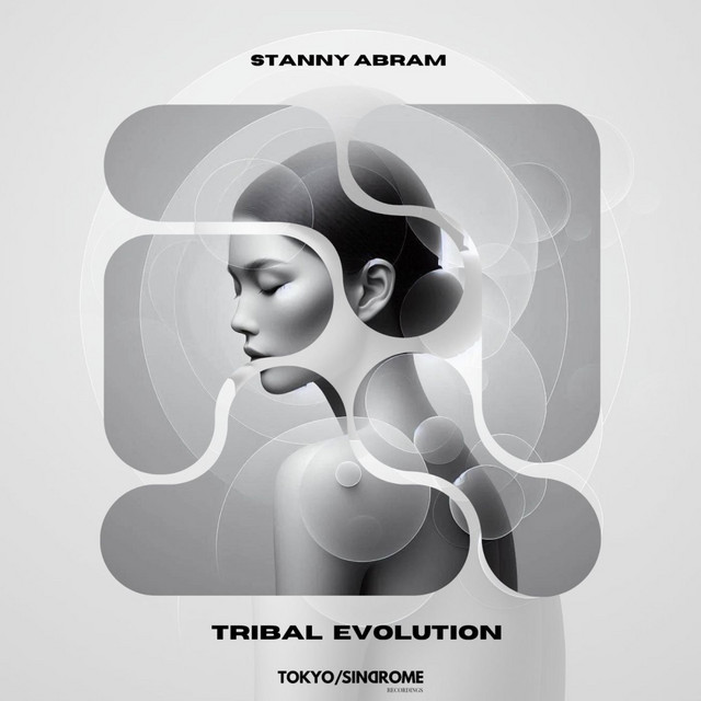Cover du titre Tribal Evolution