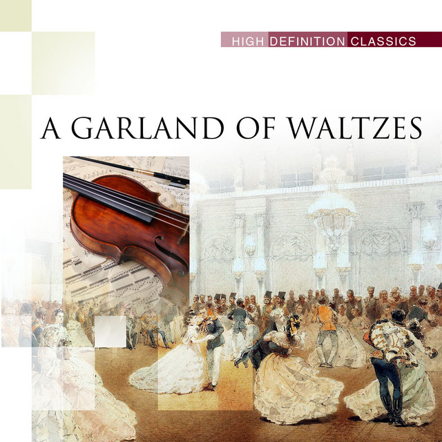 A Garland of Waltzes