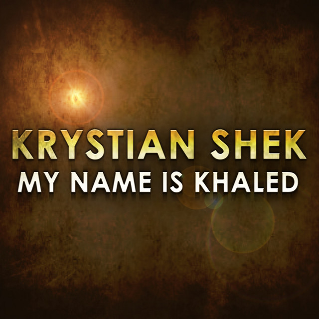 My Name Is Khaled cover