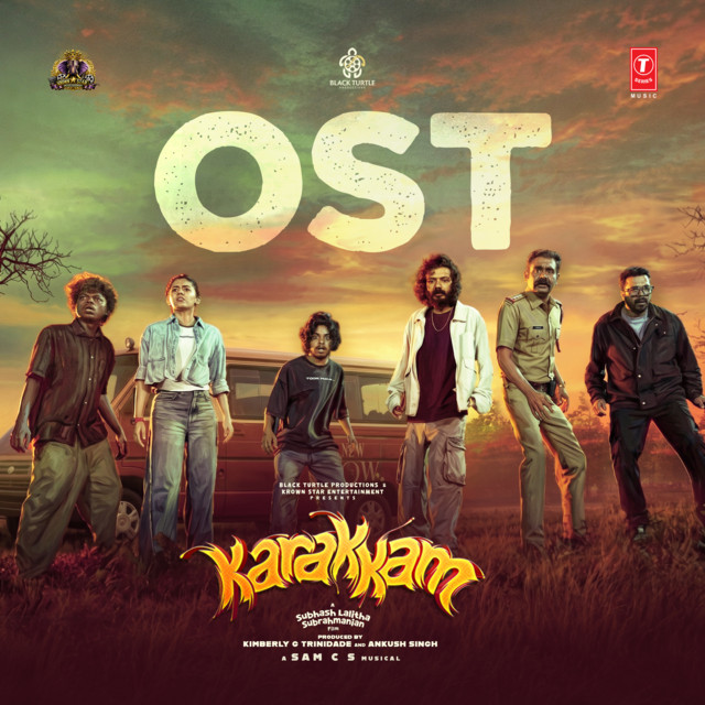 Karakkam Ost