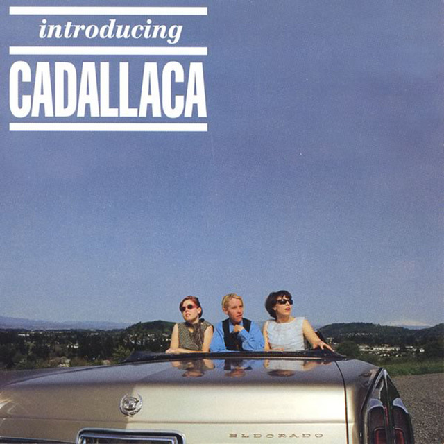 Omslag för Introducing... av Cadallaca