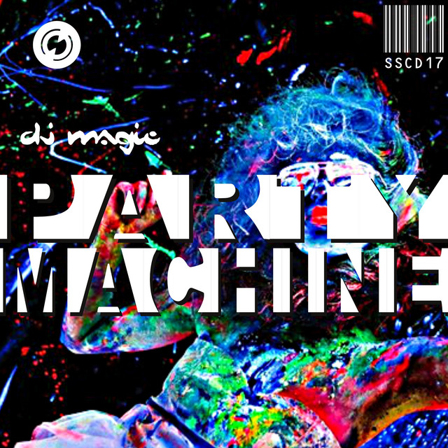 Party Machine cover art