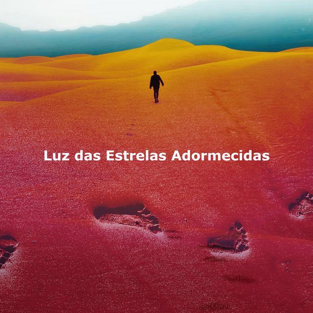Luz das Estrelas Adormecidas cover art