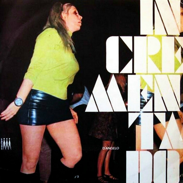 Incrementado cover art