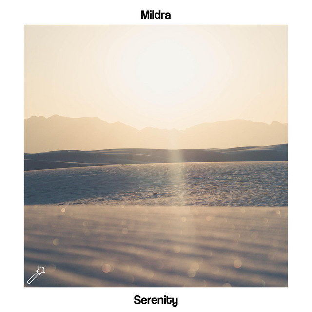 Serenity cover art