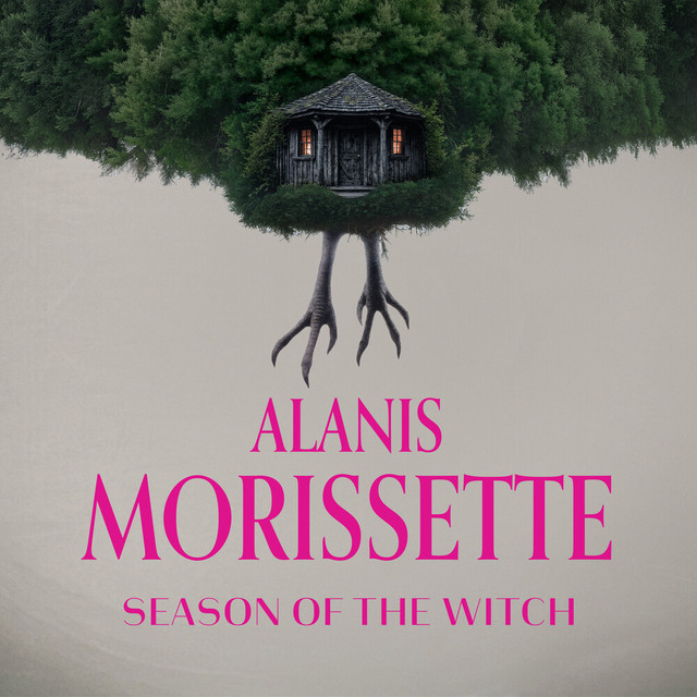 Capa de Season Of The Witch - Alanis Morissette