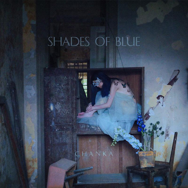 Shades of Blue cover art