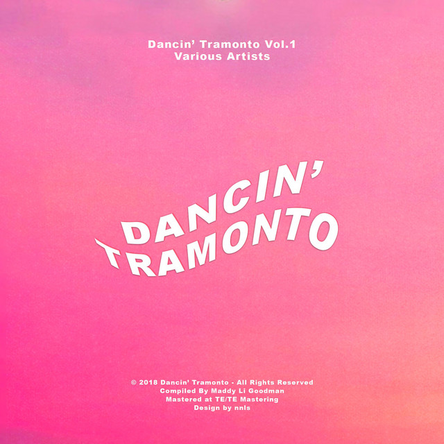 Dancin' Tramonto, Vol. 1 cover art