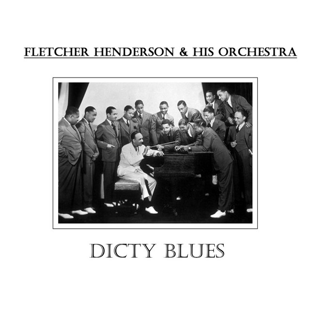 Dicty Blues cover art
