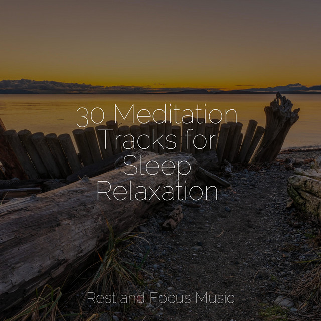 30 Meditation Tracks for Sleep Relaxation - Album by White Noise Sleep ...