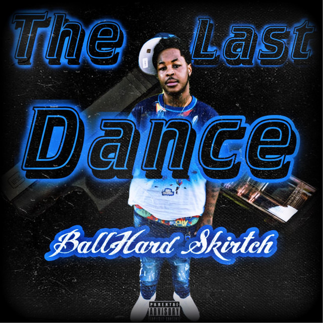 The Last Dance cover art