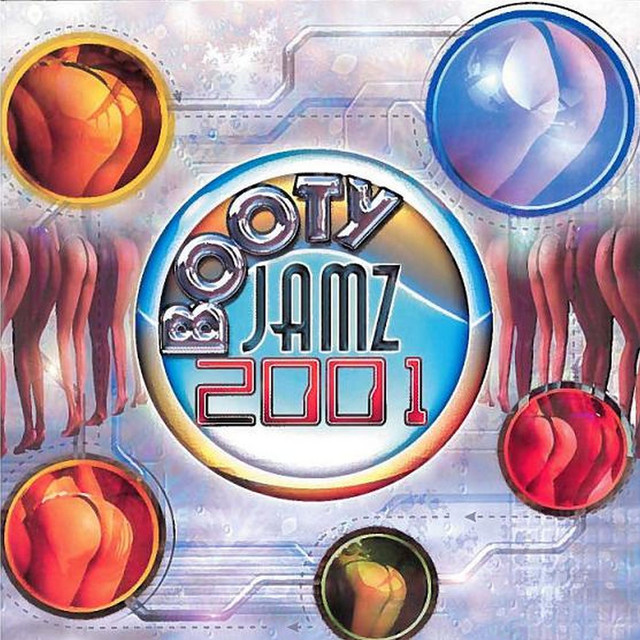 Booty Jamz 2001 ‑「コンピレーション」by ヴァリアス・アーティスト