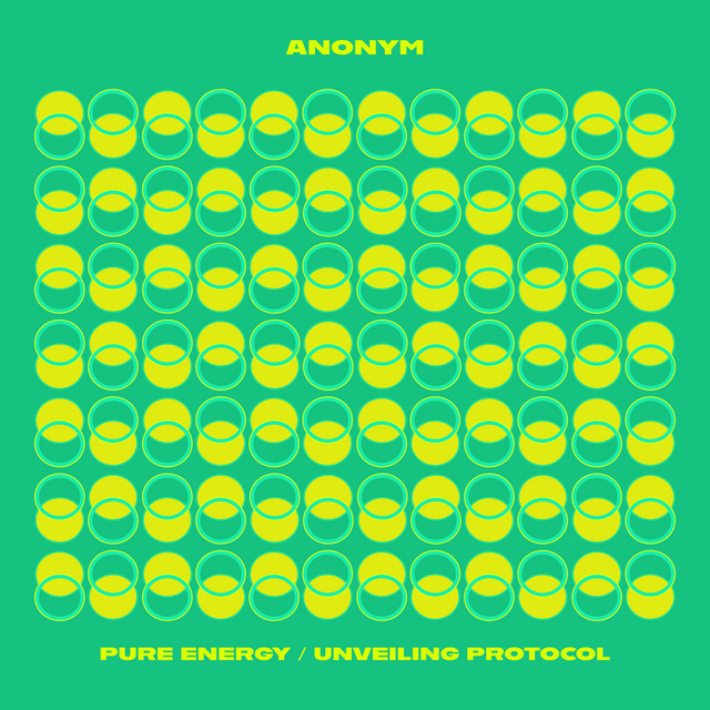 Pure Energy / Unveiling Protocol cover art