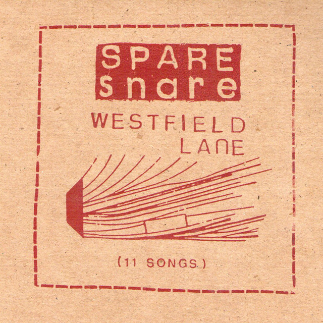 Westfield Lane cover art