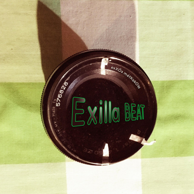 Exilla BEAT cover