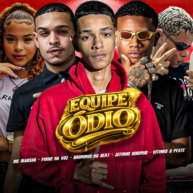 Equipe Ódio