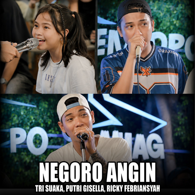 Negoro Angin (Live) album image