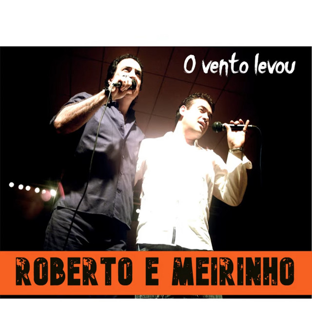 O Vento Levou cover