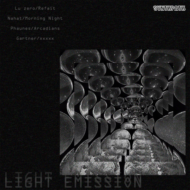 Light Emission cover art