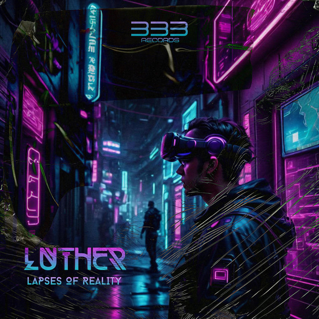 Lapses Of Reality cover art