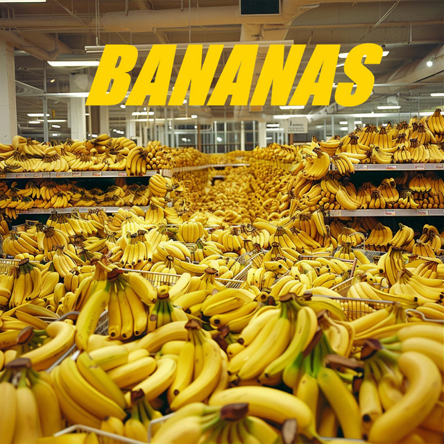 Bananas cover art