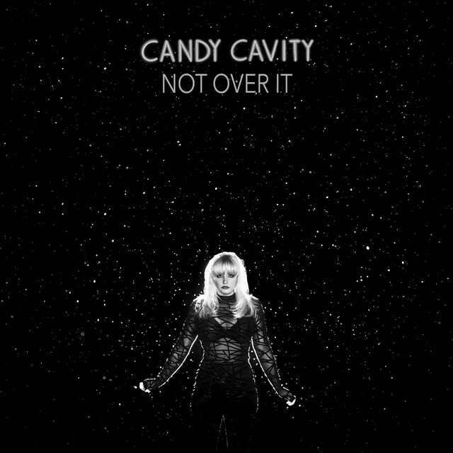 Not Over It cover