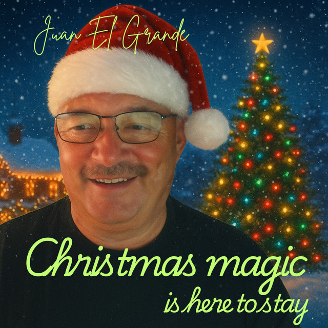 Artwork for Christmas Magic Is Here to Stay