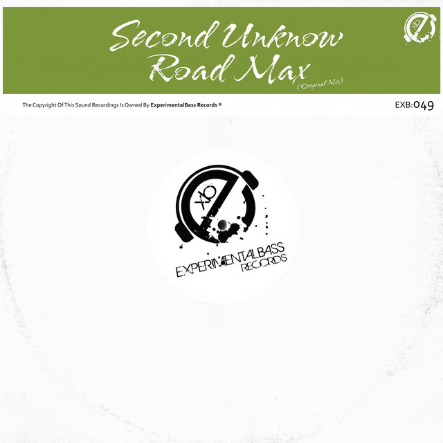 Road Max cover art